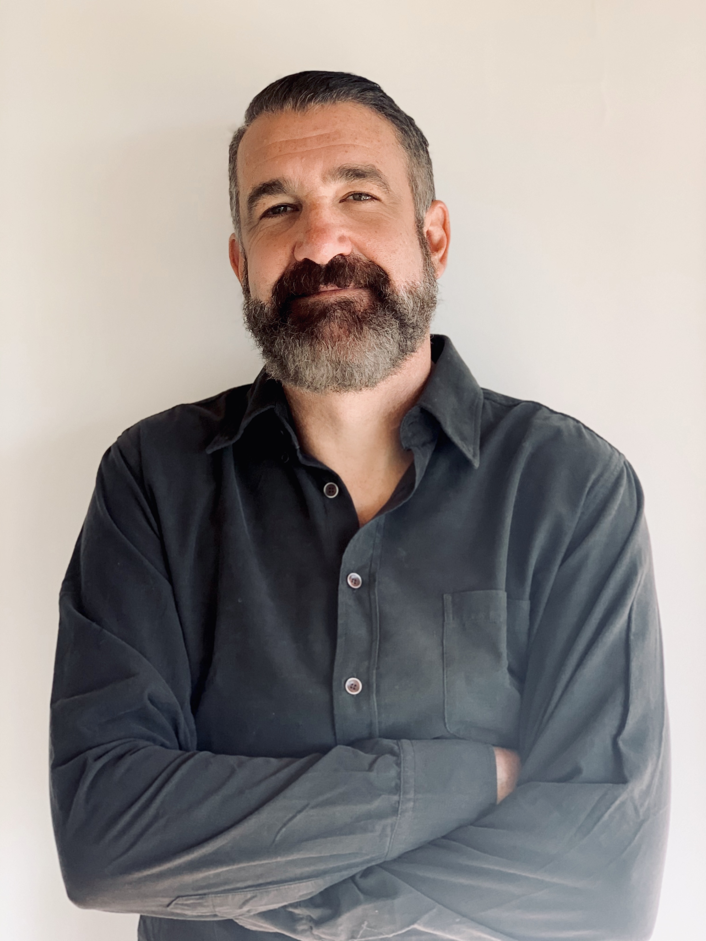 Jordan Roberts, Executive Producer, Showrunner and Filmmaker